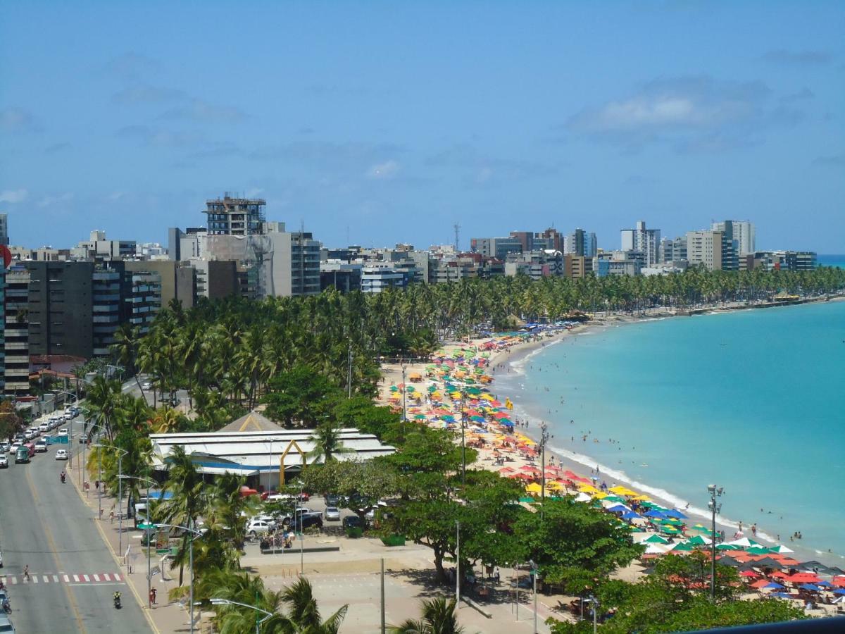 MaceióBeira-Mar De Pajucara - Neo 2.0アパートメント エクステリア 写真